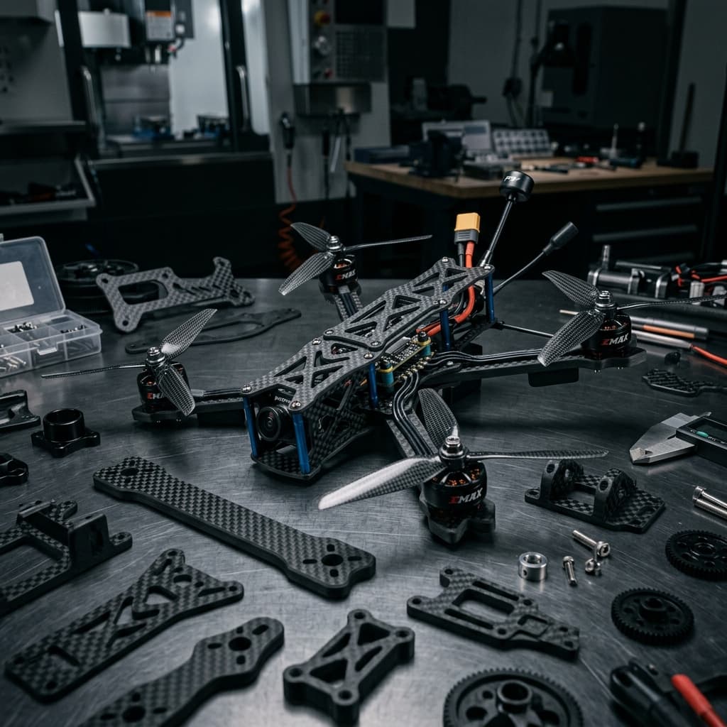 Custom CNC Parts