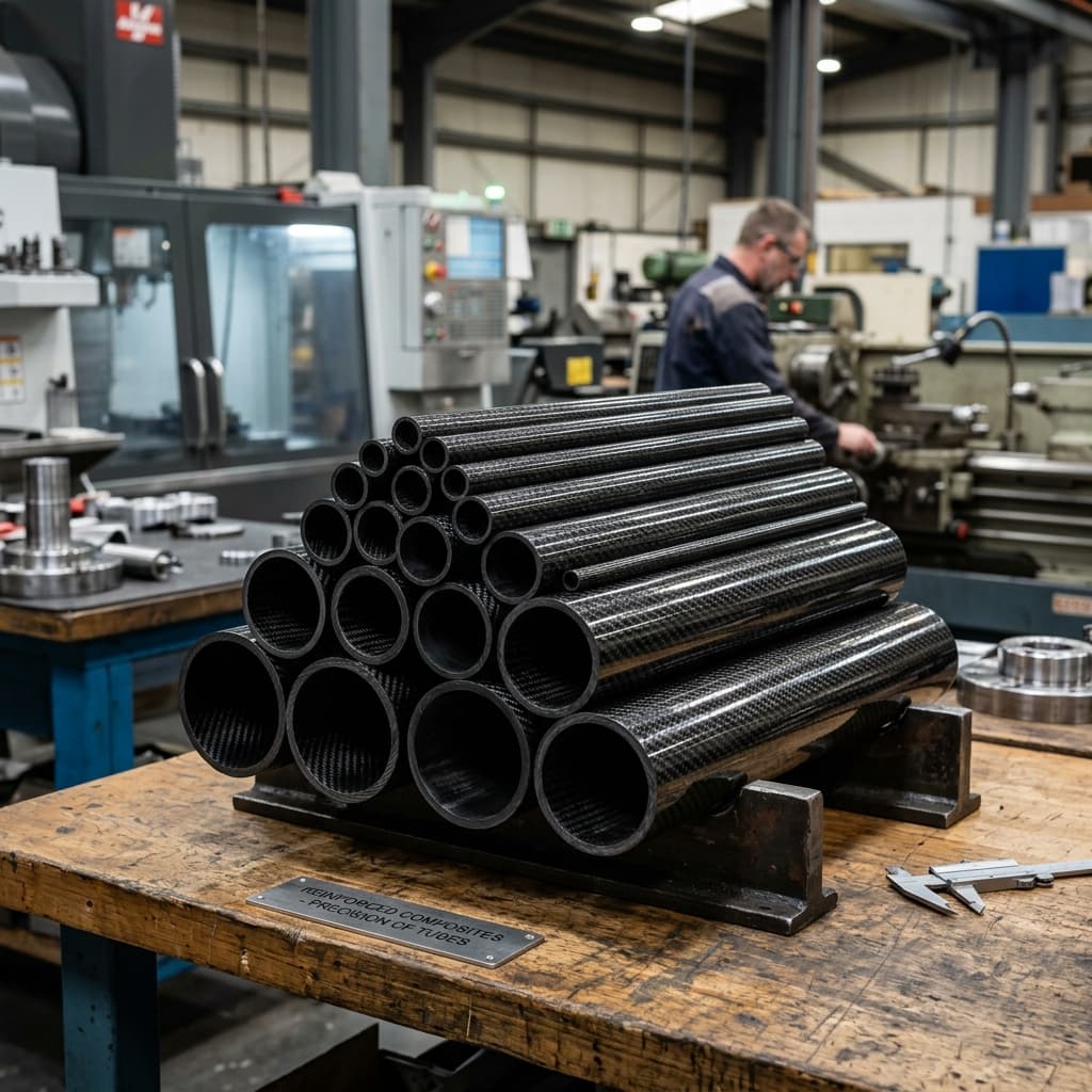 Carbon Fiber in Aerospace: The 2026 Revolution