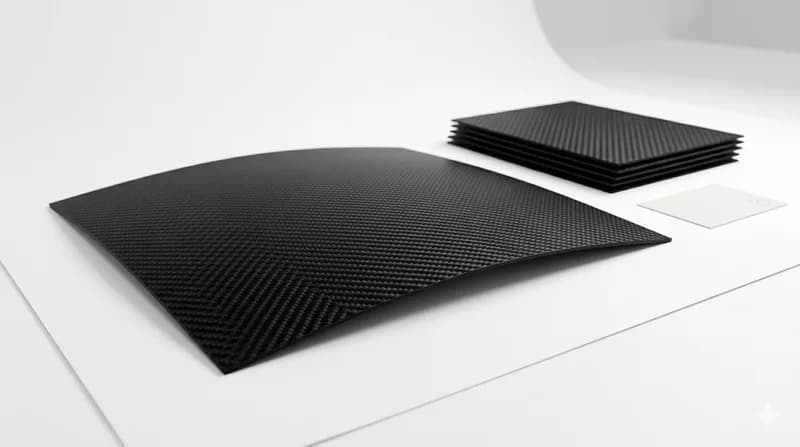 Carbon Fiber Sheets 2