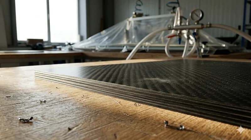 Carbon Fiber Sheets 3