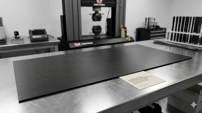 Carbon Fiber Sheets 4