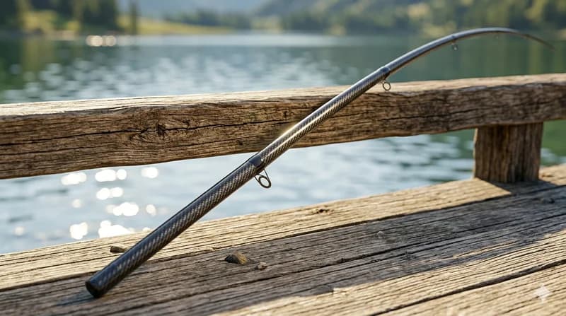 Carbon Fiber Fishing Rod Blank
